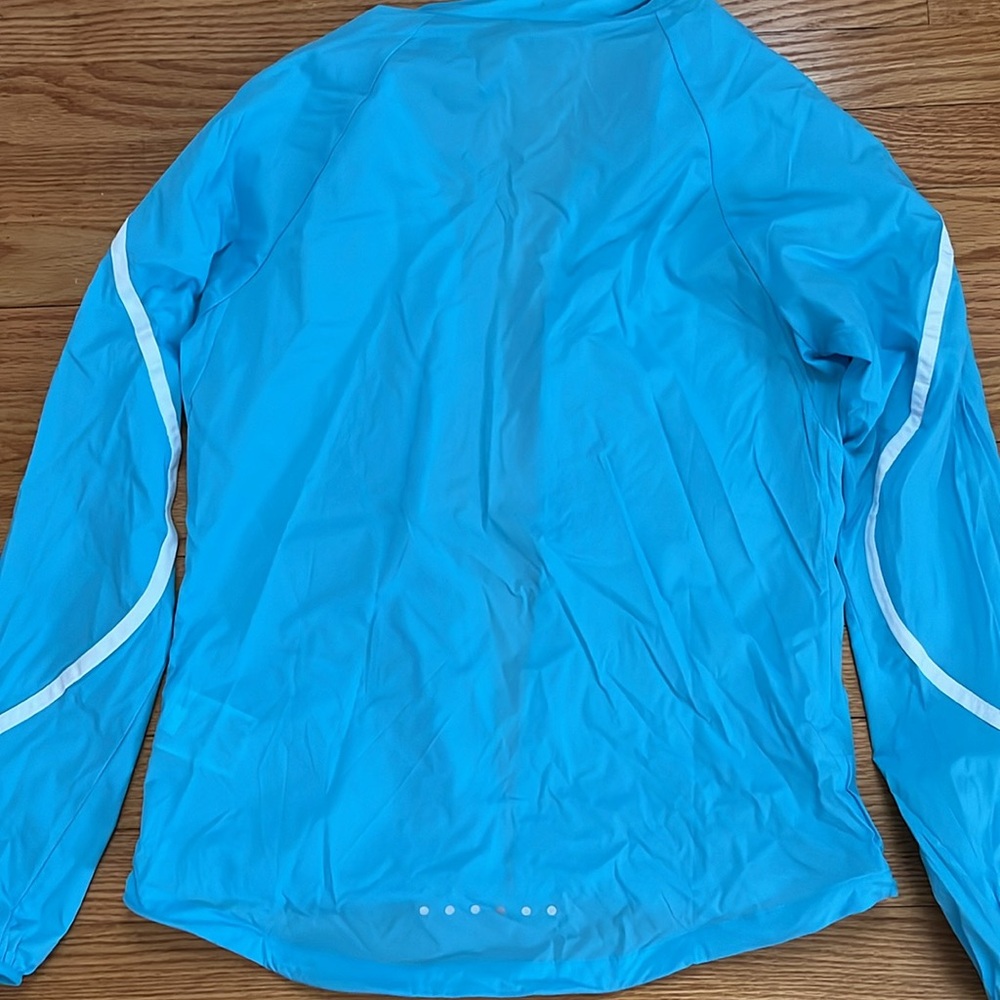 Nike Light Blue Windrunner Jacket - image 7